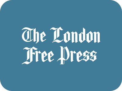 London Free Press logo