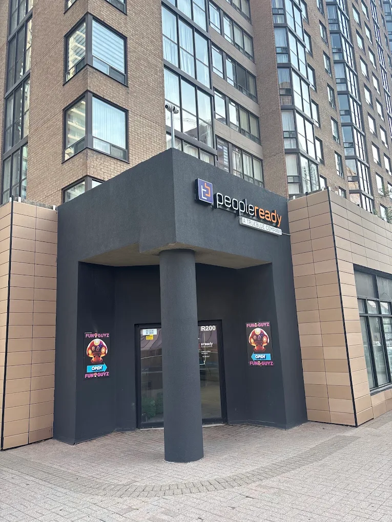 FunGuyz magic mushroom dispensary at 265 Enfield Pl, Mississauga