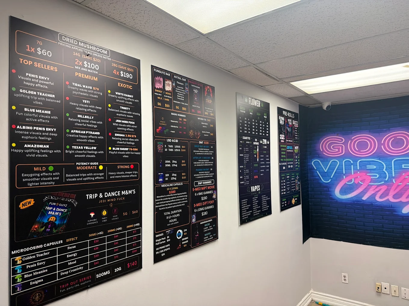 FunGuyz Mississauga Shawson Dr store photo 3