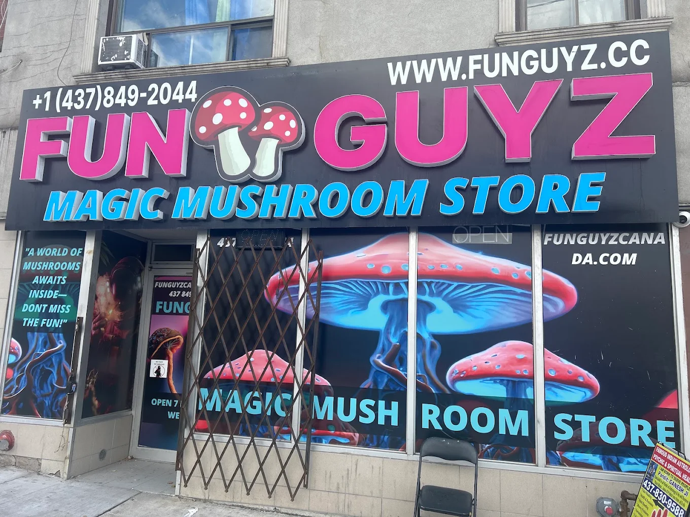 FunGuyz Toronto Eglinton Ave W store photo 2