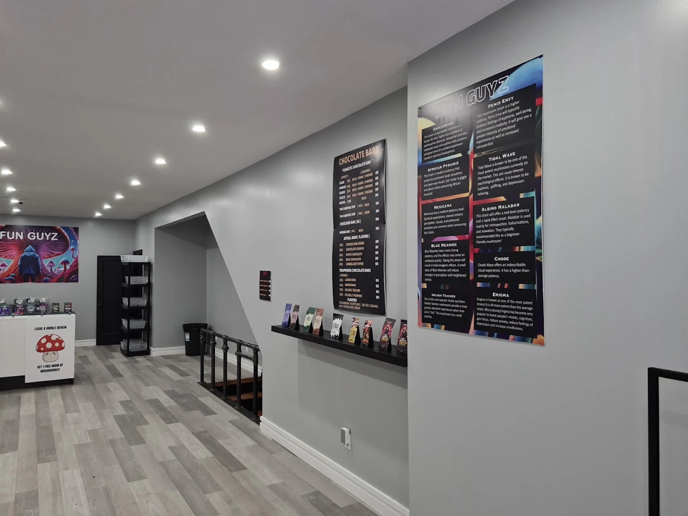 FunGuyz Toronto Eglinton Ave W store photo 3