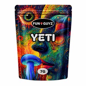 Yeti Magic Mushrooms