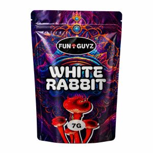 White Rabbit Magic Mushrooms
