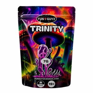 Trinity Magic Mushrooms