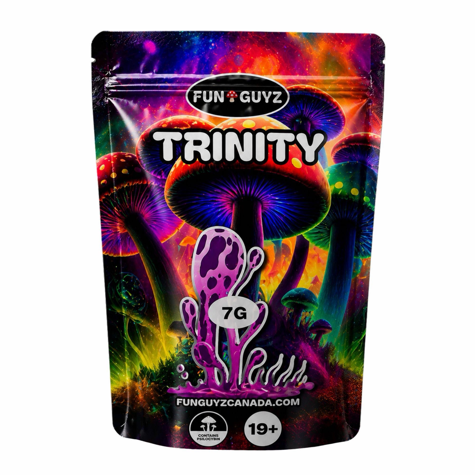 Trinity Magic Mushrooms