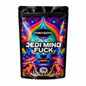 Jedi Mind Fuck Magic Mushrooms