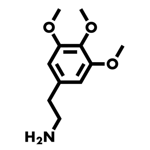 Mescaline Capsules 10x 100mg