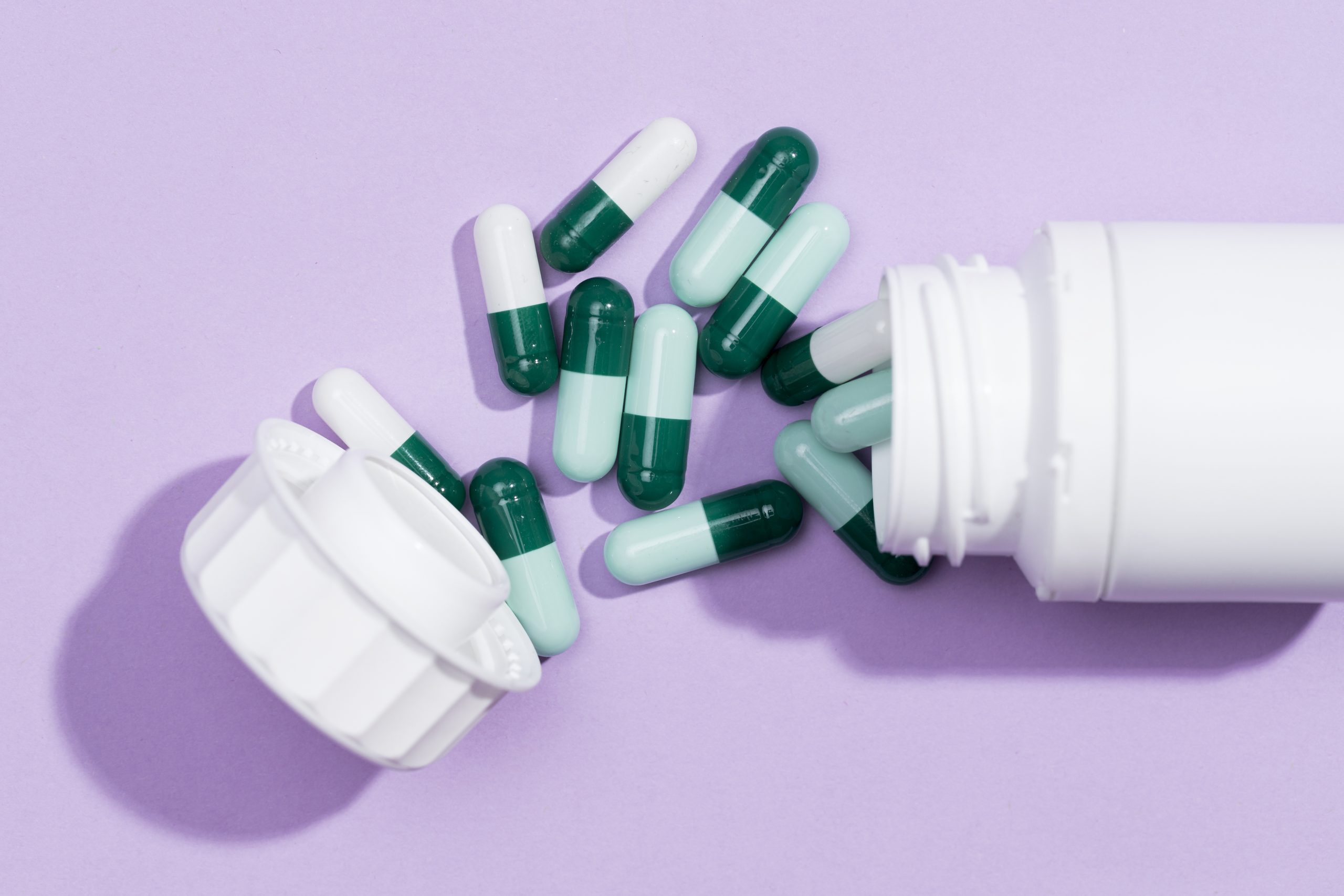 Capsules de microdosage de Funguyz