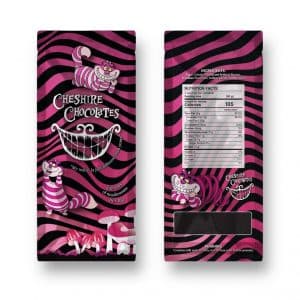Cheshire - Golden Teacher Chocolate 5G