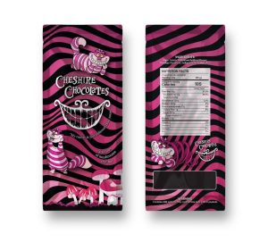 Cheshire - Golden Teacher Chocolate 5G