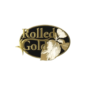 Rolled Gold logo