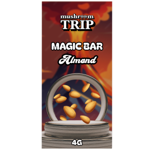 Magic Bar Almond