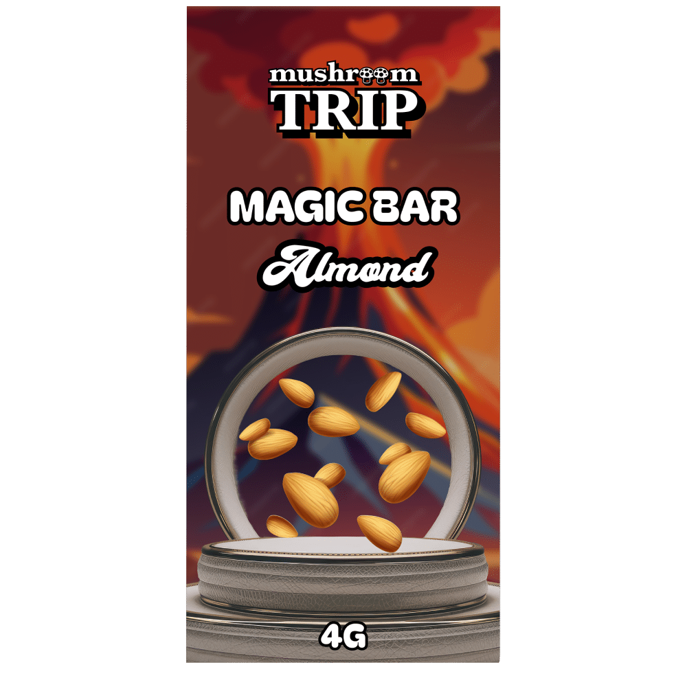 Magic Bar Almond