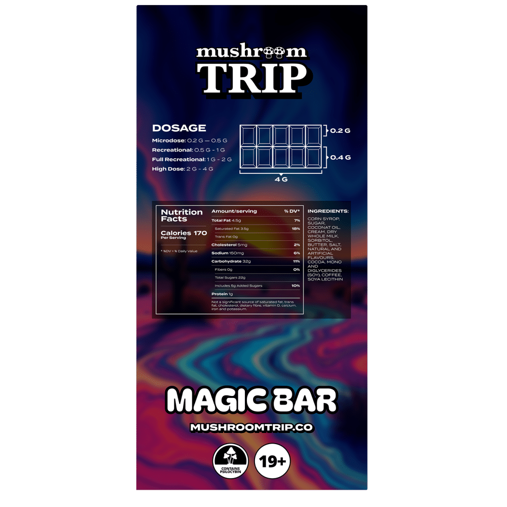 4G Magic Bar Caramel