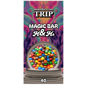 4G Magic Bar M&Ms