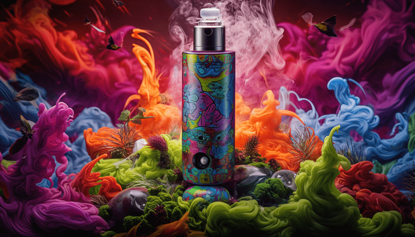Top 5 Gründe, einen DMT-Stift zu kaufen