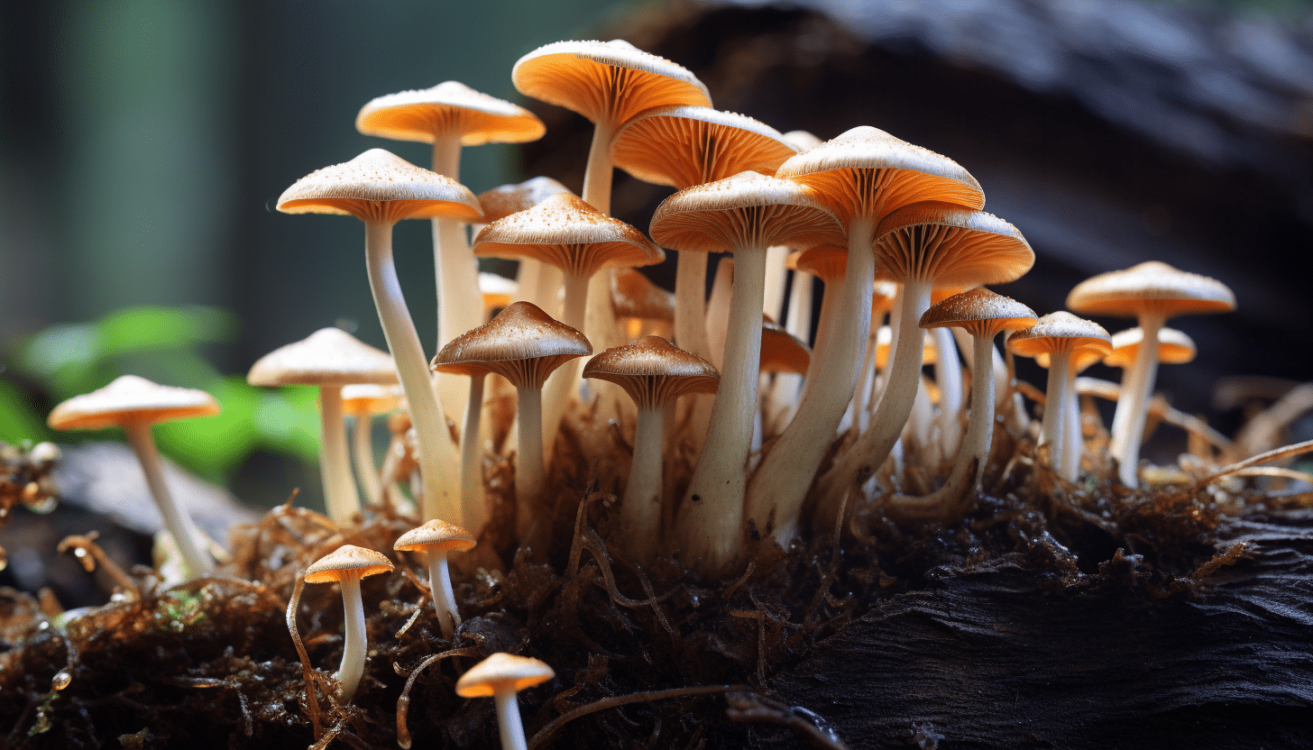 Welcher ist der stärkste Psilocybe-Pilz?