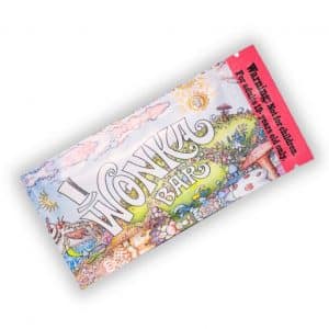 Wonka Bar   -  Chocolate 5G Mexicana